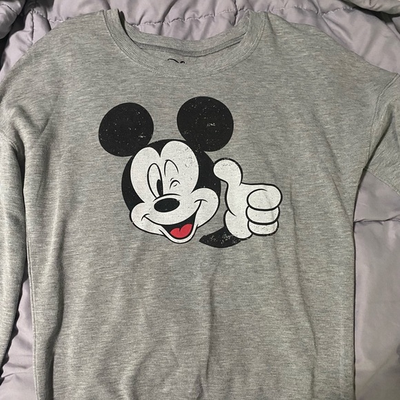 Mickey Mouse crewneck - Picture 1 of 3